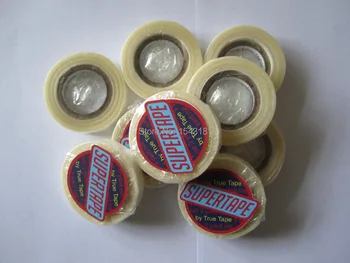 

Professional 1pcs 3yards waterproof double side hair tape double sided wig tape hair adhesive tapes for hair lace wig glue