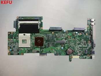 

KEFU Laptop motherboard For Asus K72JR K72JK K72JU K72JT Main board HM55 DDR3 Video card tested good free shipping