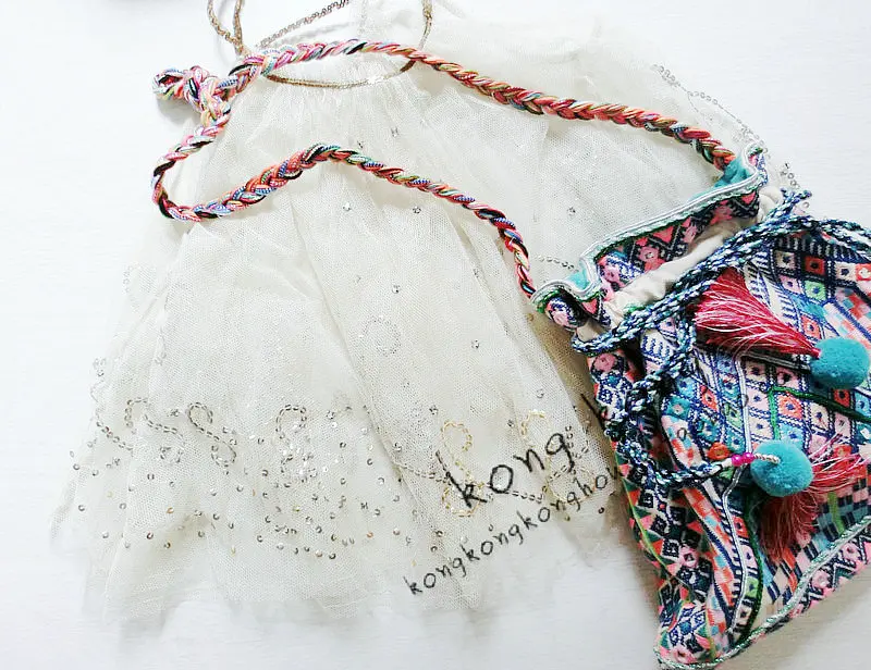 free shipping Beautiful beach bag bucket bag hand made lady color bag