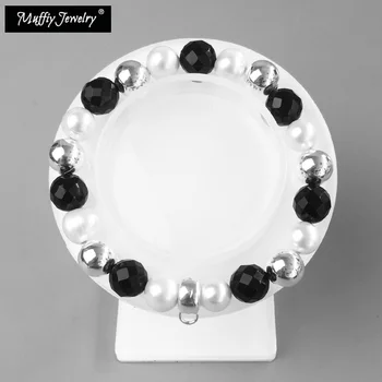 

FreshWater Pearl Bracelet,Europe Style Glam Fashion Good Jewerly For Women,2018 2018 Gift In 925 Sterling Silver,Super Deals