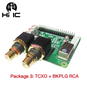 Image 3 - I2S HiFi DAC Digital Audio Soundkarte ES9023 Erweiterungskarte Decodierung Bord Encoder für Raspberry pi3 pi2 B +