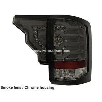 

2014-Up Year For GMC Sierra 4 Pcs led taillight