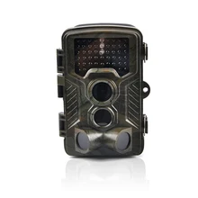 H881 фотоловушка HD охотничья камера 120 Угол движения Активированный 2.31in ЖК-дисплей для наружного сада дома безопасности наблюдения