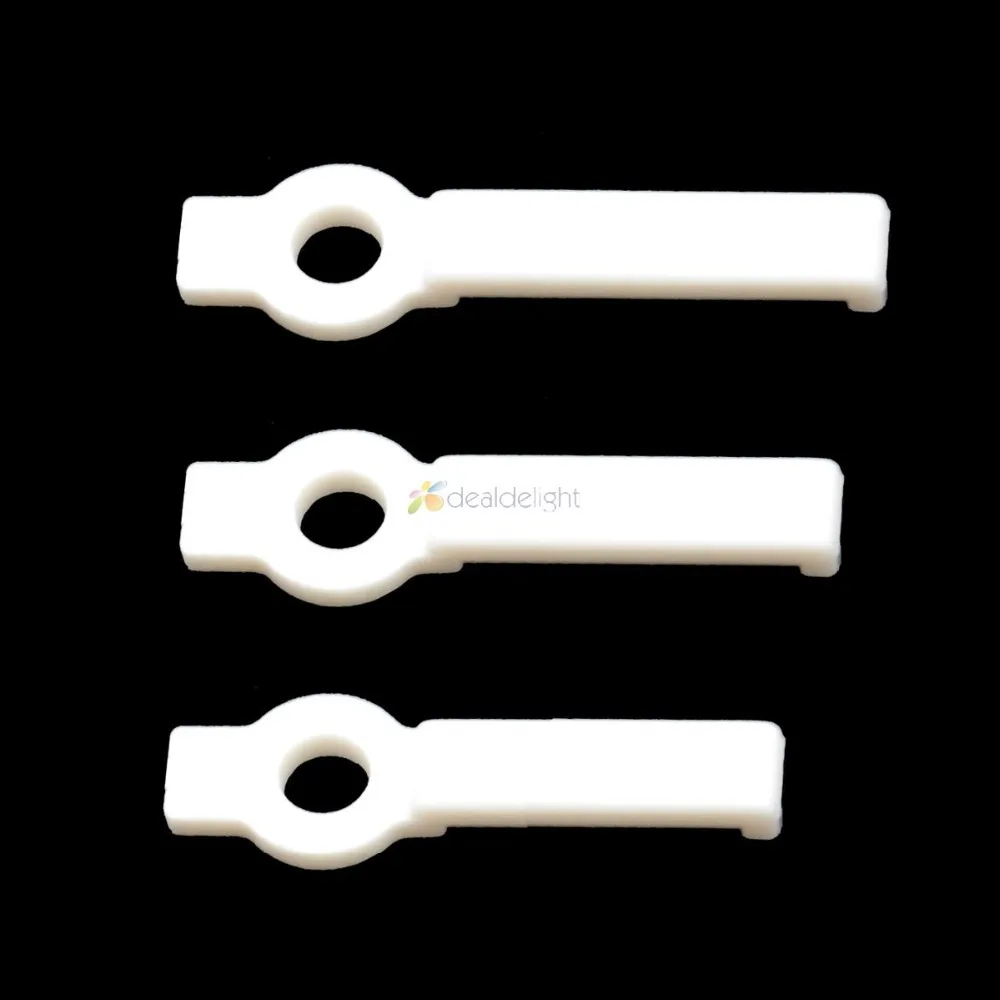 

20pcs Fixing LED Strip Mounting Clip 8mm 10mm 12mm for Non-waterproof LED Strip Light 3528 5050 5630 5730 RGBW fixing connector