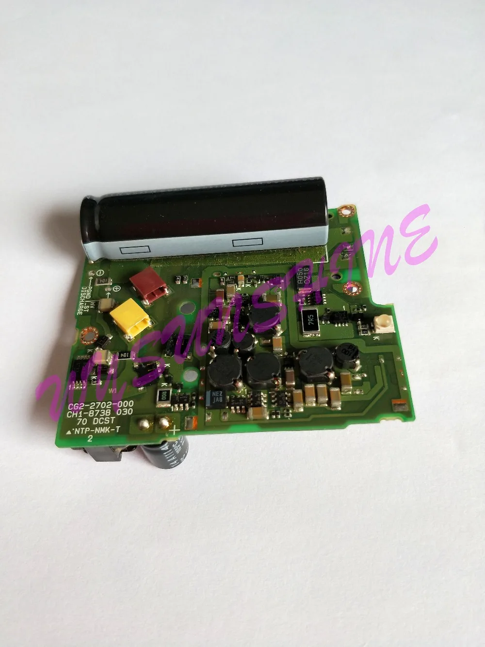 Запасные части для ремонта камеры EOS Rebel T2i Kiss Digital X4 550D flash board power Canon|parts for|parts canonparts