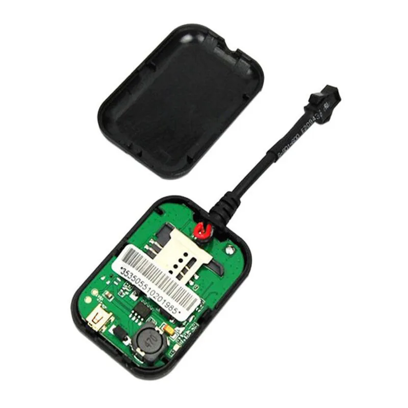 L радар сенсор мини мотоцикл велосипед Противоугонная система LBS + gps/GSM/GPRS