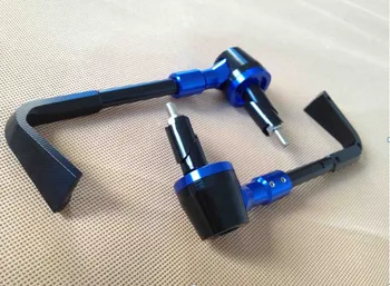 

CNC Pro Protector Brake Clutch Lever Guards For Universal Motorcycle Racing 7/8" 22mm