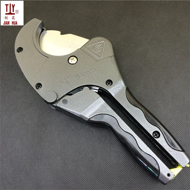 Free shipping PVC pipe cutter for cutting aluminum tube and plastic