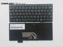 TI Таиланд клавиатура для lenovo S10 S9 M10 S10E S9E M10W белый и черный Клавиатура TI макета