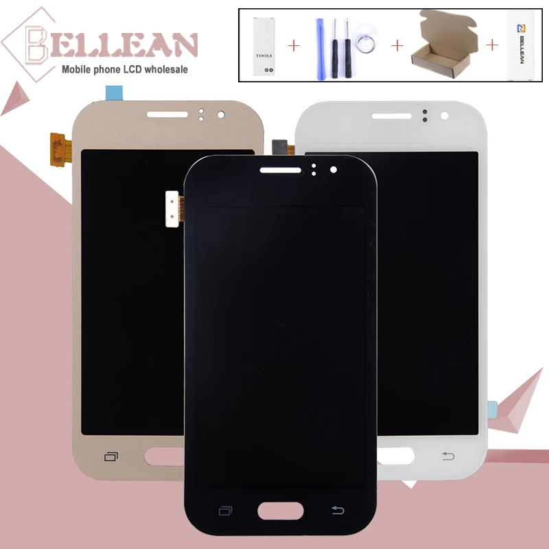 

Catteny OLED J1 Ace Display For Samsung Galaxy J110 Lcd Display Touch Screen Panel Digitizer Assembly Free Shipping