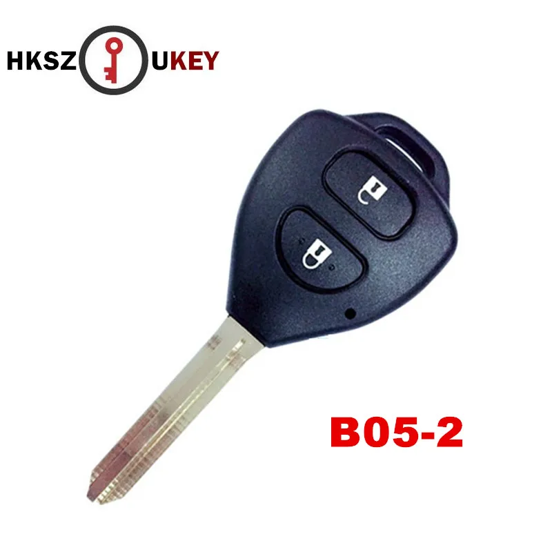 HKSZUKEY Free shipping (1 piece)B05 Kd remote 2 Button B series Remote Key for URG200/KD900/KD200 machine | Автомобили и