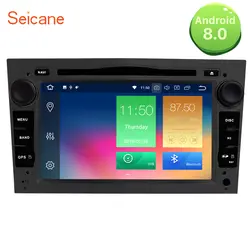 Seicane 7 "Android 8,0 2din автомобильный мультимедийный плеер gps навигации для Opel Corsa Astra Vectra Zafira с 4 г 32 г 8 core Bluetooth