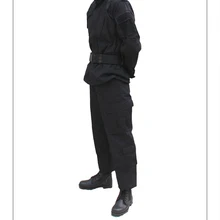 Армии США Военная форма для мужчин CS военная одежда универсальный открытый развития тренировок камуфляжная форма