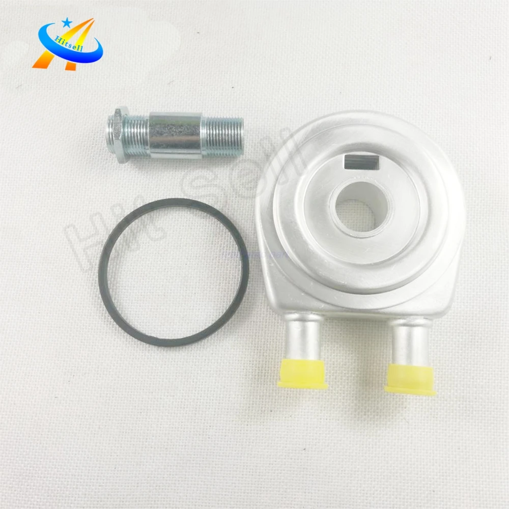 Масляный радиатор двигателя для RENAULT 19 I Box кабриолета Chamade II 21 Clio 7700853915