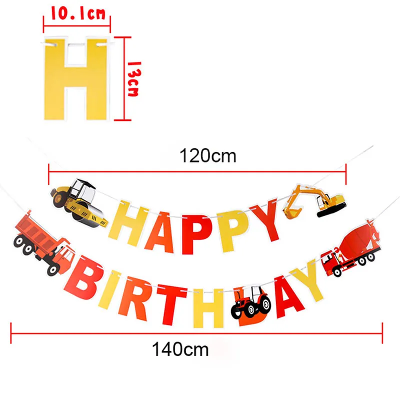 Автомобильные воздушные шары с днем рождения баннеры-Декорации для вечеринки надувные воздушные шары ко дню рождения фольгированные детские игрушки для детей на день рождения S2XN - Цвет: Оливковый