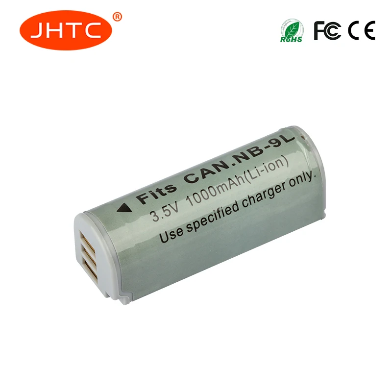 Аккумулятор для Canon ELPH 1000 510 520 HS PowerShot N SD4500 IS IXUS 530 1100 IXY 1 3 50S 500 мАч|battery for canon|canon