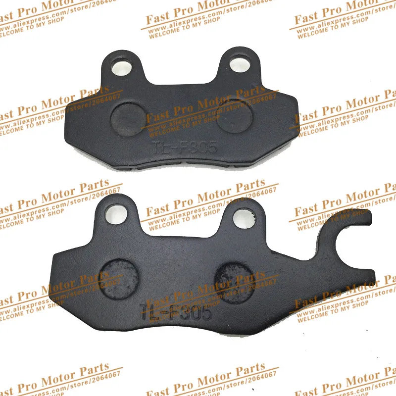 

4wd motorcycle atv accessories 4wd disc brake pads