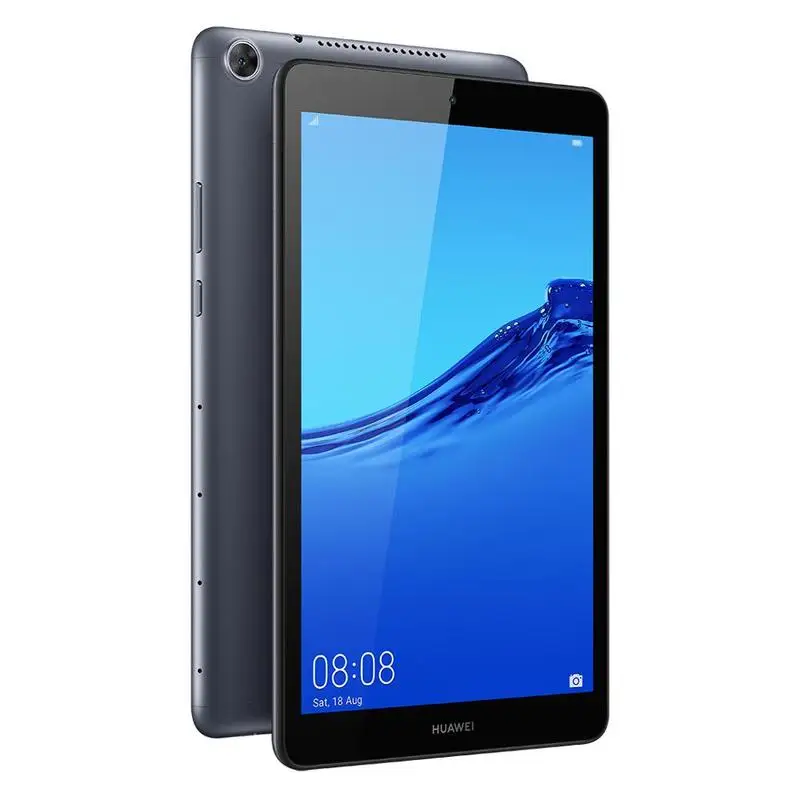  HUAWEI Mediapad M5 lite 8.0 inch Android 9 EMUI 9 Hisilicon Kirin 710 Octa Core Dual Camera 5100mAh