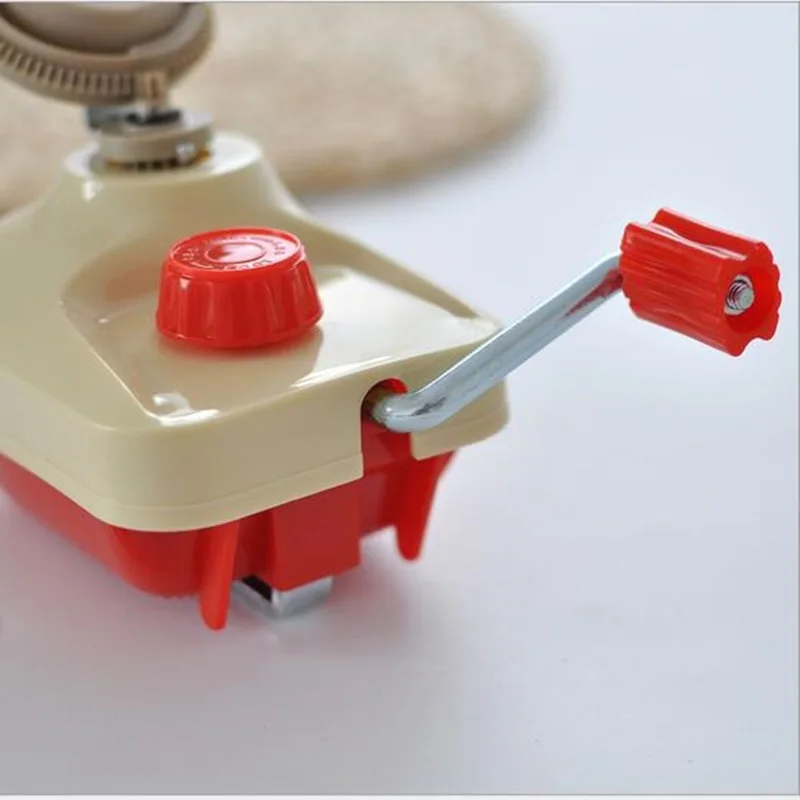 Hand Operated Yarn Winder Fiber Wool String Ball Thread Skein Cable Winder Machine for DIY Sewing Making Repair Craft Tools