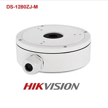 Hik DS-1280ZJ-M распределительная коробка для купольной камеры DS-2CD2342WD-I DS-2CD2335FWD-I