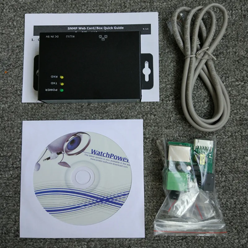 EASUN POWER SNMP BOX-5