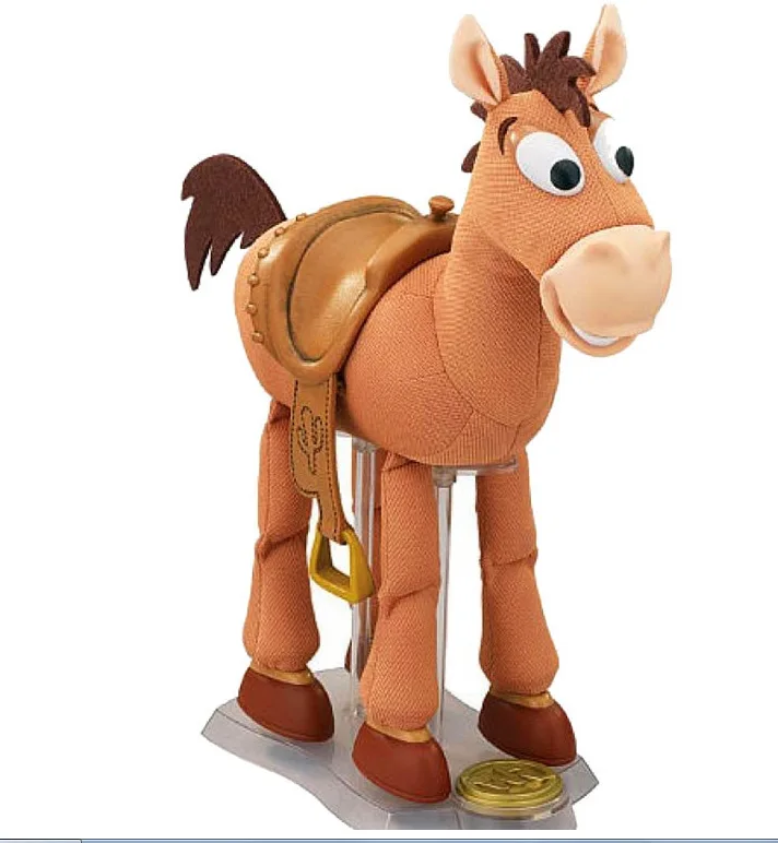 Toy Story Woody Jessie Horse Bullseye Music Sound Effect