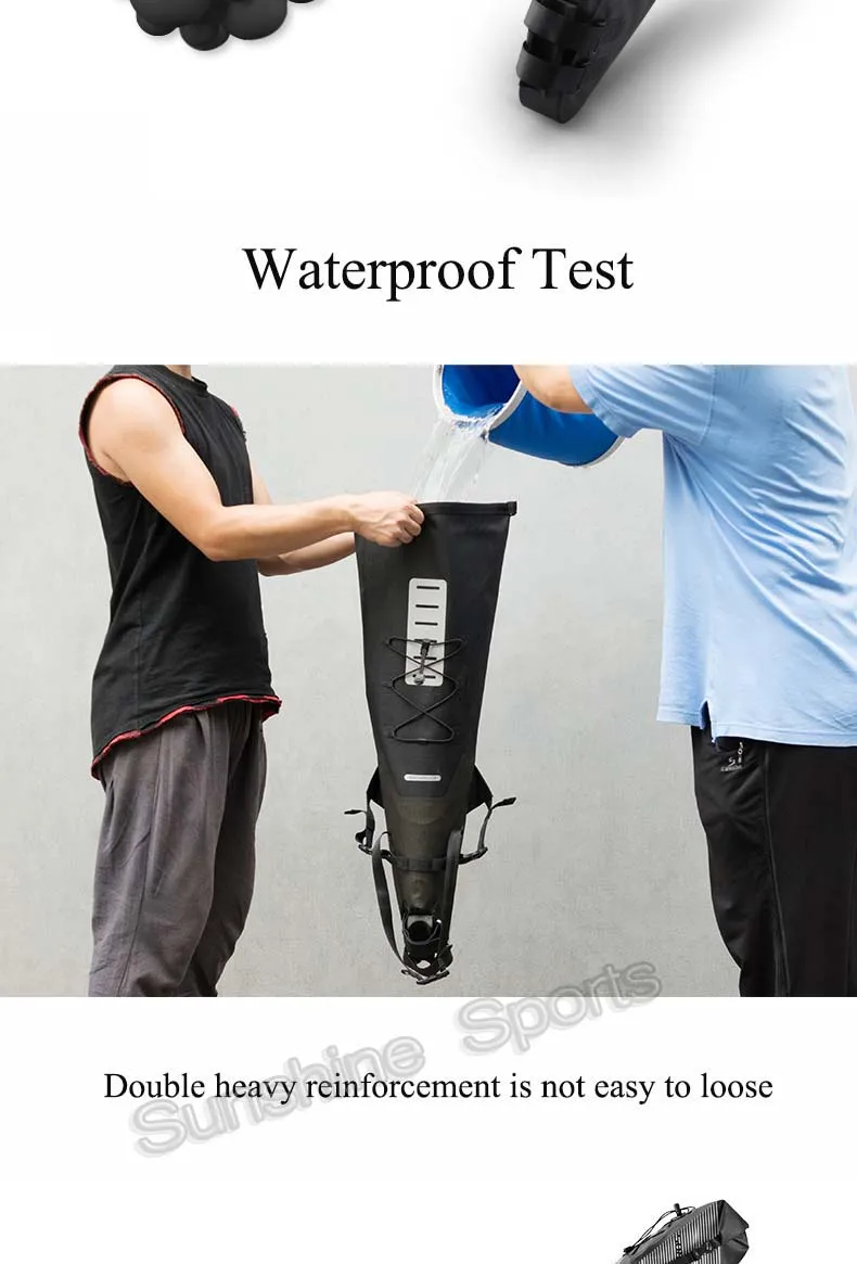 Discount Rockbros 10L/14L Road Mountain Bike Bag Waterproof Cycling Rear Seat Travel Bag Bicycle Saddle Bag Pack Pannier Bike Accessories 10 Discount Rockbros 10L/14L Road Mountain Bike Bag Waterproof Cycling Rear Seat Travel Bag Bicycle Saddle Bag Pack Pannier Bike Accessories 10