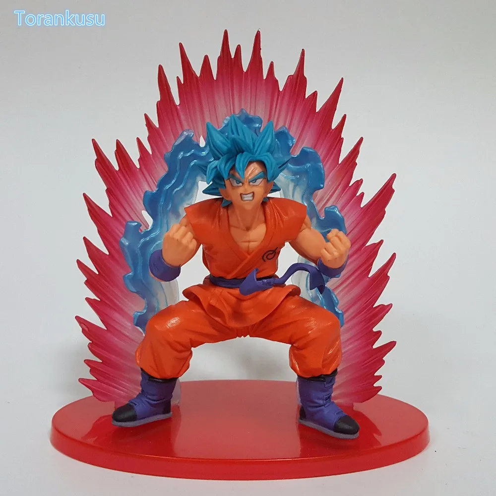 Goku Figure