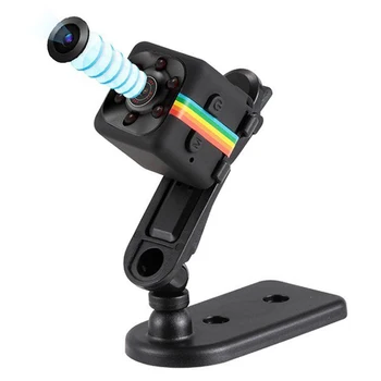 Mini Professional Edition1080P Tachograph Dash Cam Car DVR rear view camera Night Vision HD Camera Infrared Light Motion Monitor