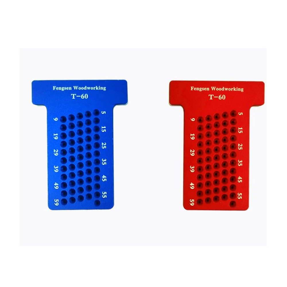 3 in 1 Woodworking ruler Hole Jig Kit 8/10/15 Drilling Dowelling Jig Set Carpentry Dowel Drilling Guide Locator Woodwork Tool