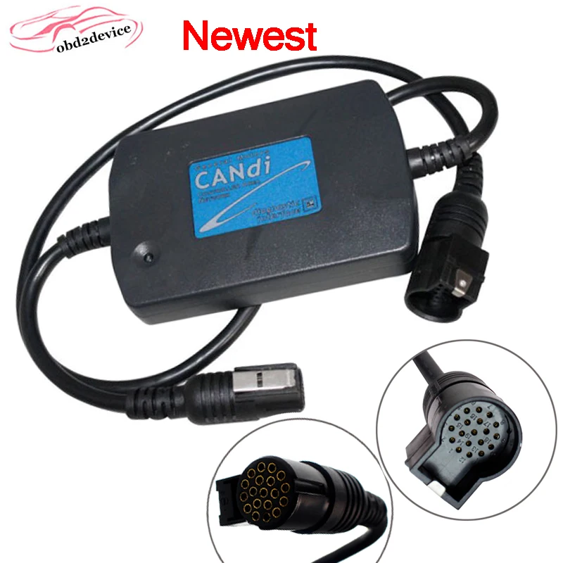 TECH2 модуль candi диагностический адаптер для G-M Tech 2 Tech2 Интерфейс CANDI модуль авто диагностический-коннектор