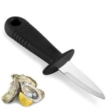 Эргономичный нож для вскрытия устричных раковин, приспособления для открытия раковин, устрицы, гребешки, морские пищевые ножи для устриц, Многофункциональные кухонные гаджеты