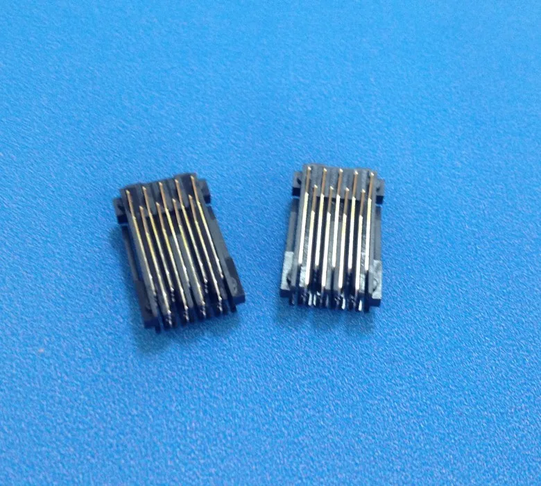 2 шт. новый оригинальный CSIC в сборе для Epson XP200 XP205 XP300 XP302 XP305 XP306 картридж чип onnector