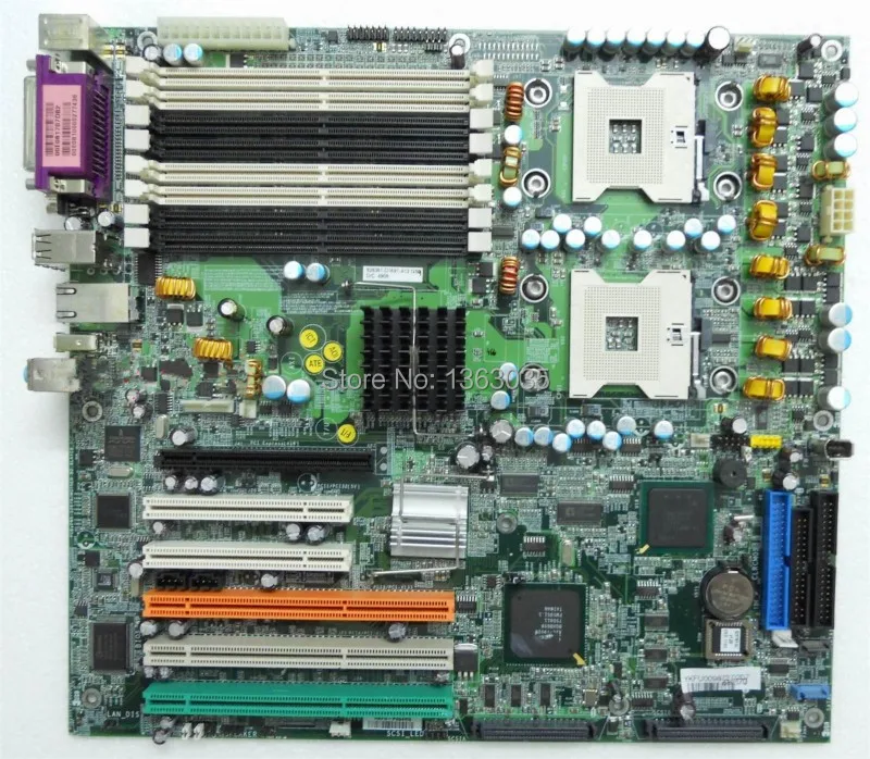 S26361 D1691 A12 GS3 R630 workstataion motherboard tested working-in ...