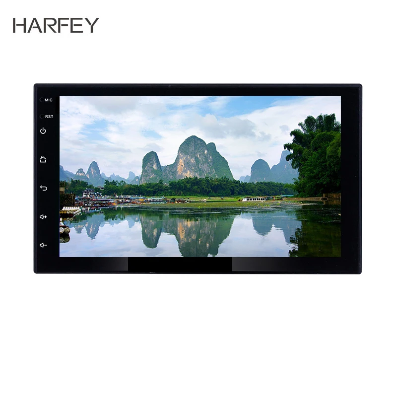 

Harfey Android 8.1 Universal Car Radio 2 Din 7" Multimedia Player Stereo For NISSAN TOYOTA KIA VW Hyundai Suzuki Honda Head Unit