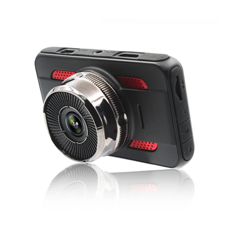 Автомобильный видеорегистратор 3 0 &quotFull HD 1080P DashCam Автомобильная камера видео