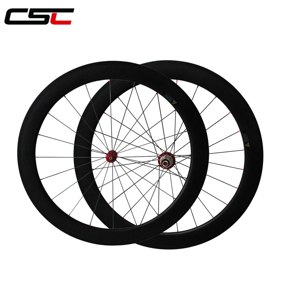 Cheap Straight Pull Powerway R36 Carbon hub 25mm Wide U Shape 38mm,50mm,60mm,88mm Clincher Tubular carbon road bike wheelset 6