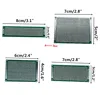 86040 4 шт. 5x7 4x6 3x7 2x8 см двухсторонний медный Прототип pcb универсальная плата электронная плата diy kit PCB ► Фото 1/5