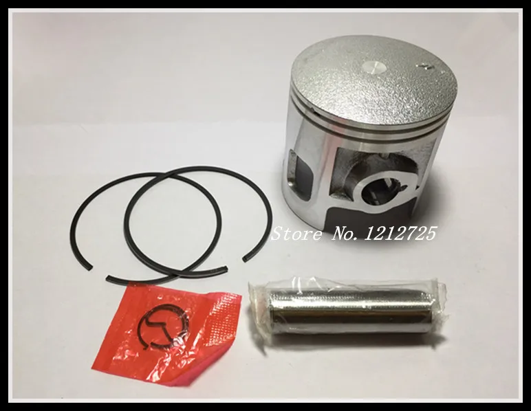 Motorcycle DT175 piston ring component DT 175 piston ring Piston size