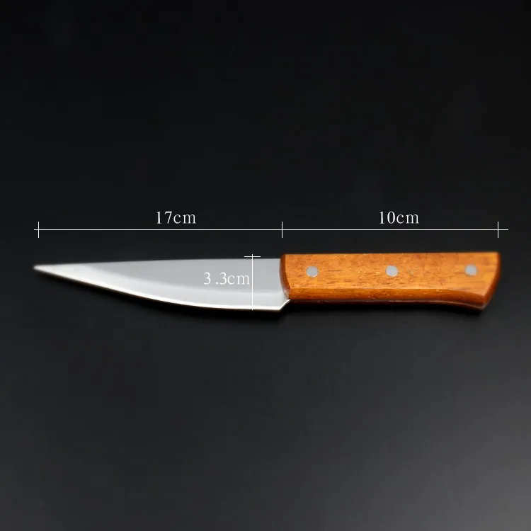 Кухонный нож из нержавеющей стали BNL, нож для убоя повара, нож для обвалки, выпотрошитель мяса, мясник, нож для уничтожения рыбы
