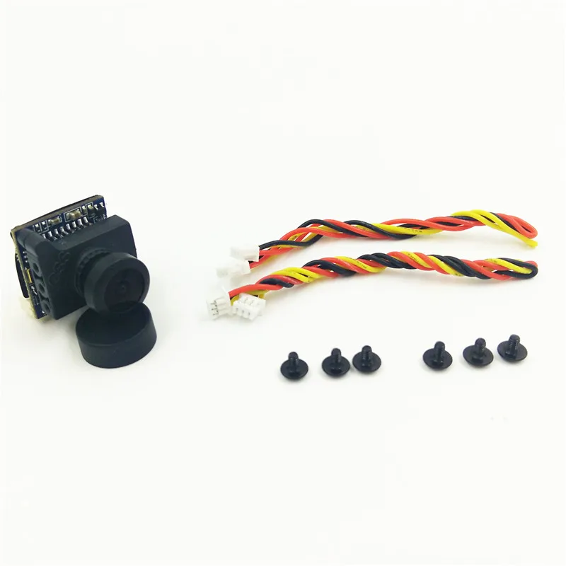 Sony CCD 600TVL Mini Camera 2.1mm 2.3mm Lens DC 5V to 36V 1-3 SONY Super HAD II CCD for FPV RC Quadcopter (2)