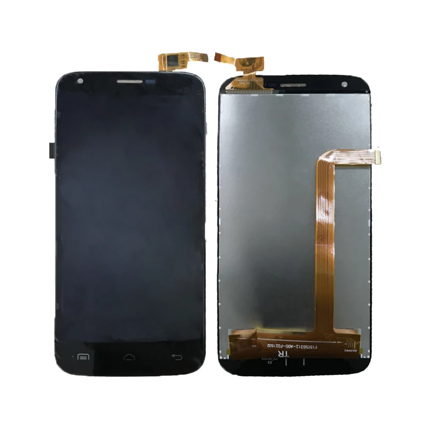 Высокое качество Для Doogee Y100 Pro экран оригинальная замена ЖК дисплей сенсорный