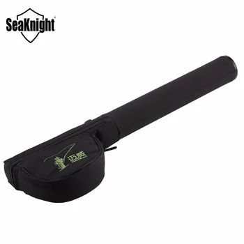 

SeaKnight MAXWAY 77*6*6cm Fishing Rod Bags Strong PVC Tube Inside Fly Reel Fishing Tackle Bag for 5/6# 7/8#