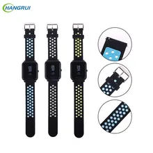 HANGRUI For Xiaomi Huami font b Amazfit b font Bip BIT PACE Lite Youth Smart Watch