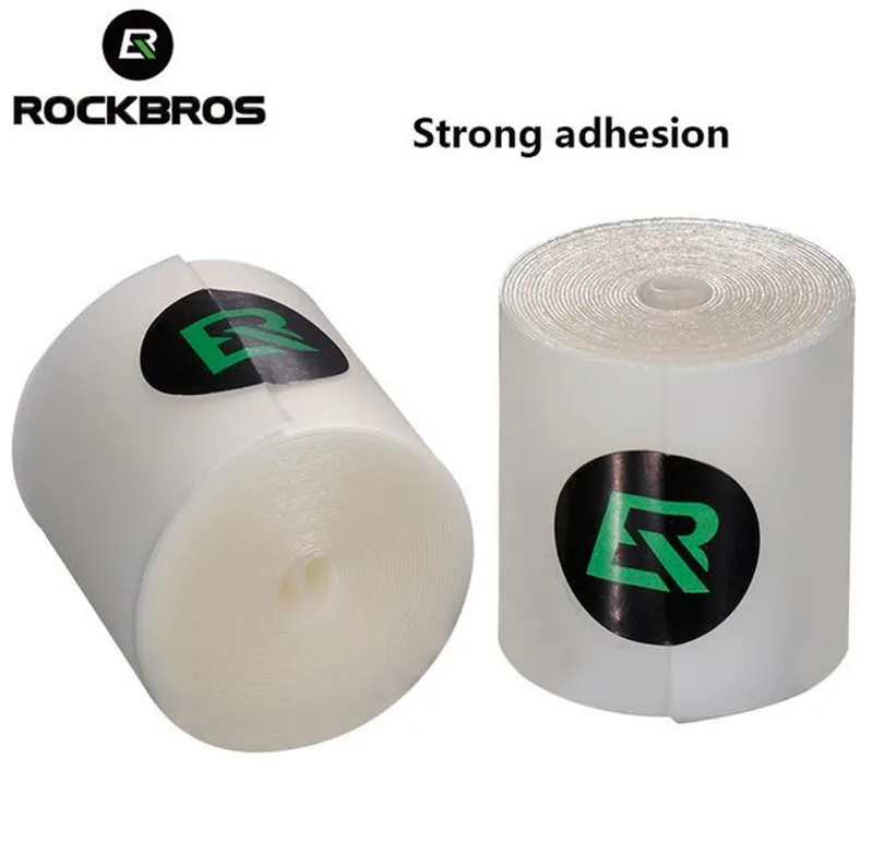 ROCKBROS Bicycle Tire Repair Kits MTB Road Bike Anti-Puncture Tire Pad 700c-29