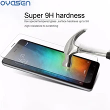 Screen Protector For Xiaomi Redmi 3 3S 3X 4 Pro 4A