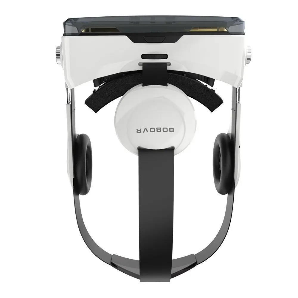 Виртуальная реальность 3D VR очки BOBOVR Z4 картонные Смарт очки VR коробка реальность 3D очки с наушниками