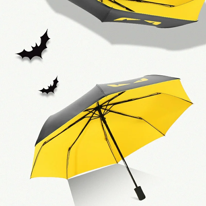 

Anti UV Umbrellas for children Creative 3 Fold UV Women men Non automatic business windproof umbrellas Fashion parasol WZP164-1