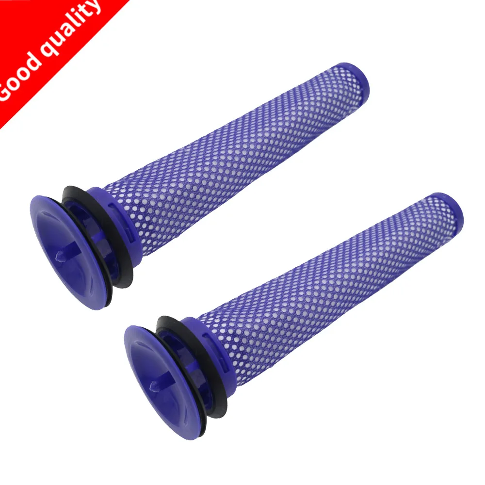 

2pcs Vacuum Cleaner Parts Pre Motor Washable Motor Head HEPA Filter for Dyson V6 V7 V8 DC62 DC61 DC58 DC59 DC74 # 965661-01