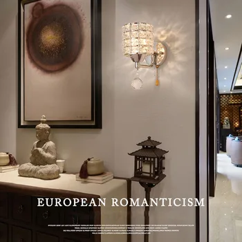 

wall sconce lighting bedside lamp led E27 90-260V wall lights bathroom light fixtures wall lamp foyer lighting